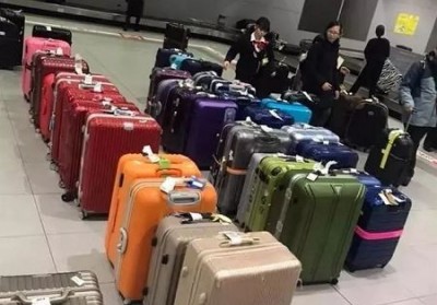 张家港行李托运